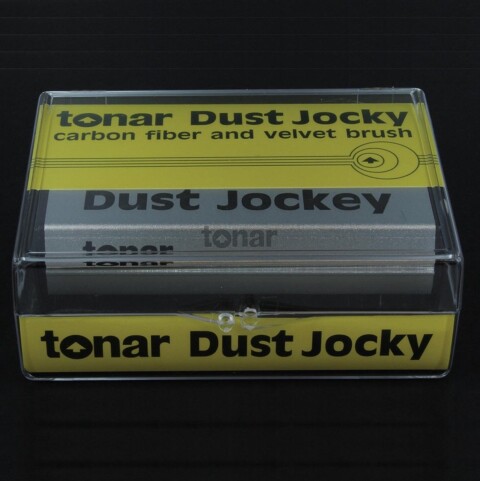 Dust jockey